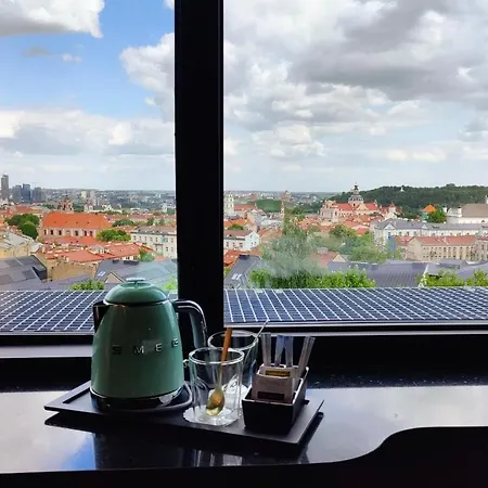 Panorama Hotel Vilnius