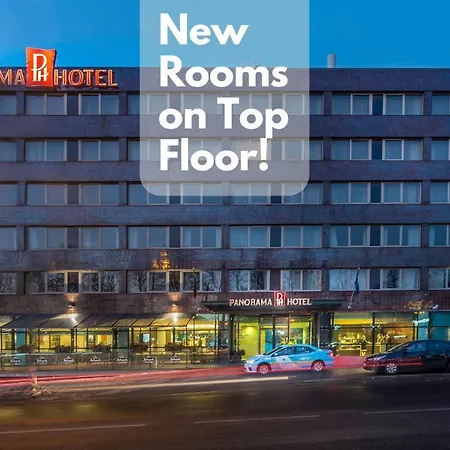 Panorama Hotel Vilnius