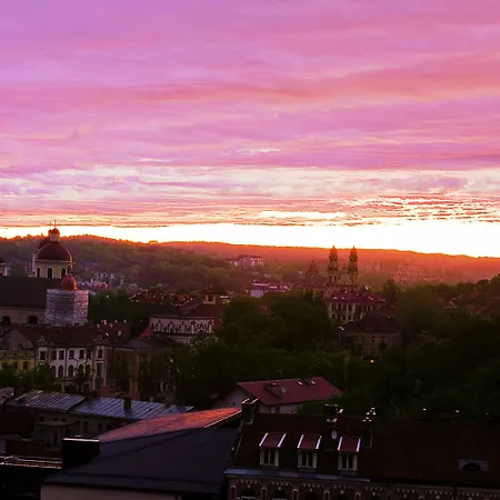 Hotel Panorama Wilna