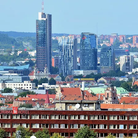 Hotel Panorama 3*