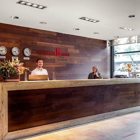 Hotel Panorama Wilna