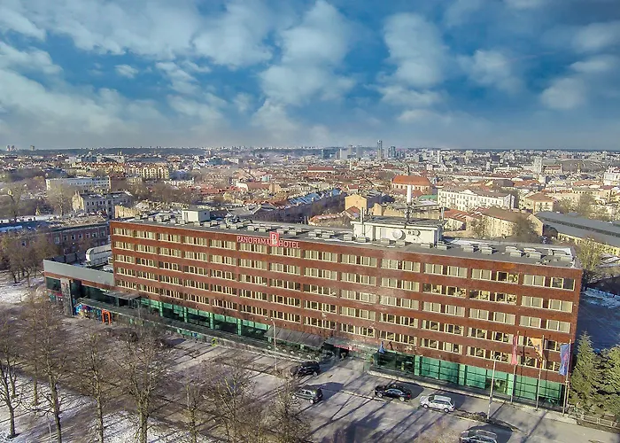 Panorama 3* וילנה