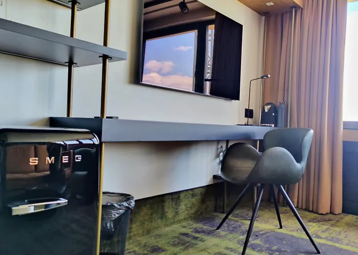 מלון Panorama 3*