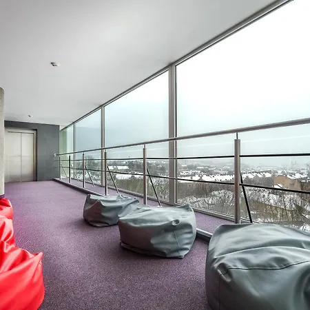 Hotell Panorama Vilnius