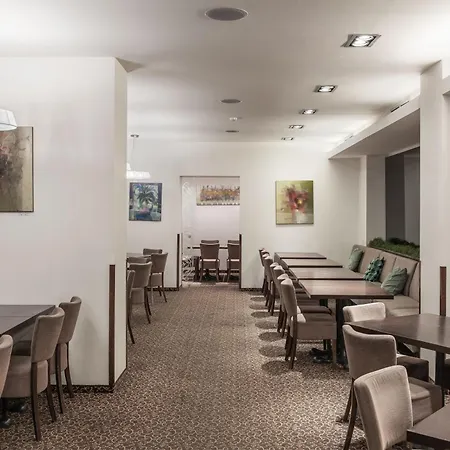 Hotell Panorama Vilnius