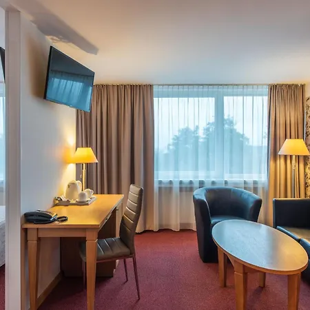 Hotell Panorama Vilnius