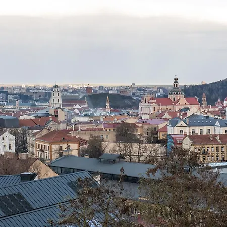 Hotell Panorama Vilnius