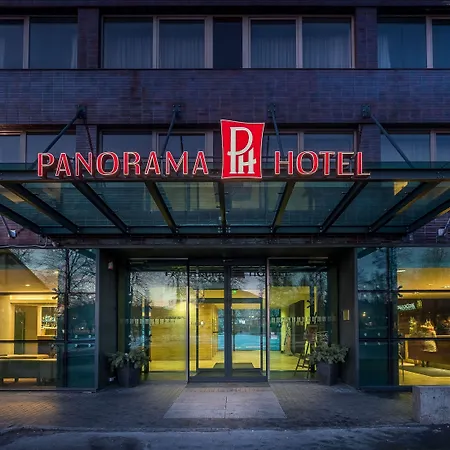 Hotell Panorama