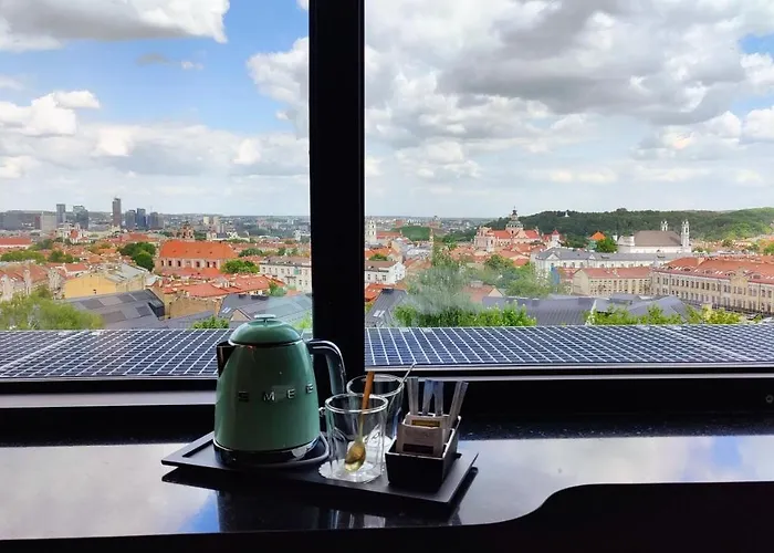 Panorama Hotel Vilnius