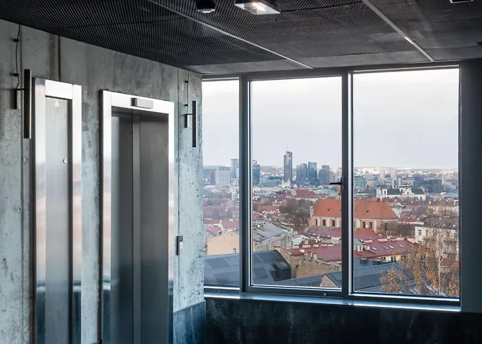 Panorama Szálloda Vilnius