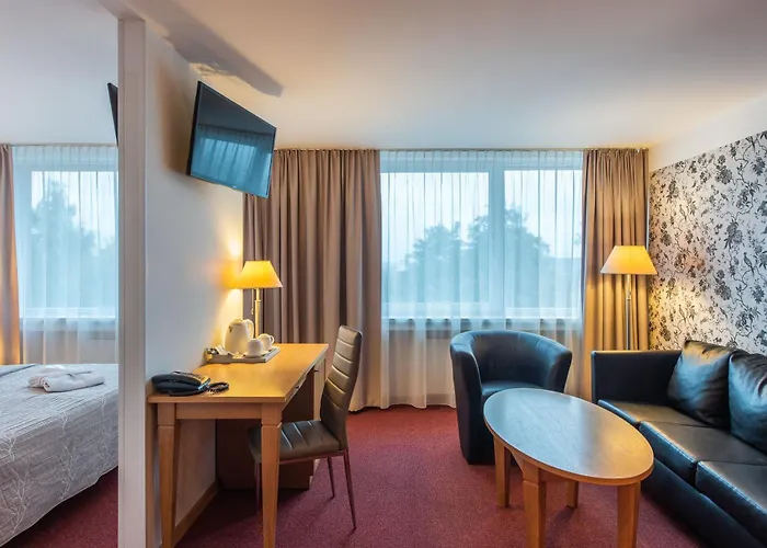 Hotel Panorama Vilnius