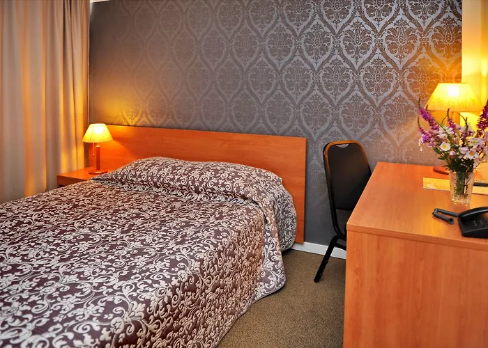 Hotel Panorama Vilnius