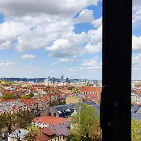 Panorama 3* Вильнюс