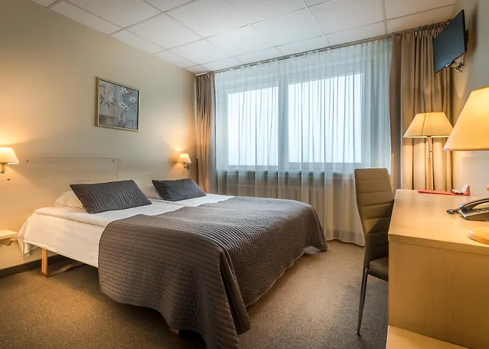 Hotell Panorama Vilnius