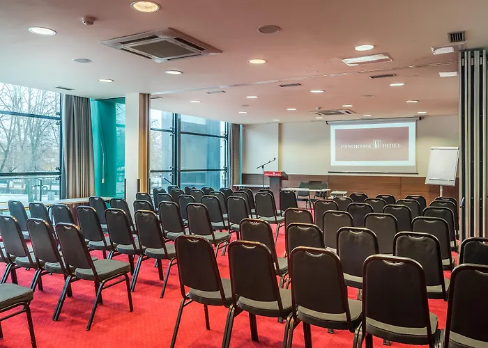 Hotell Panorama Vilnius