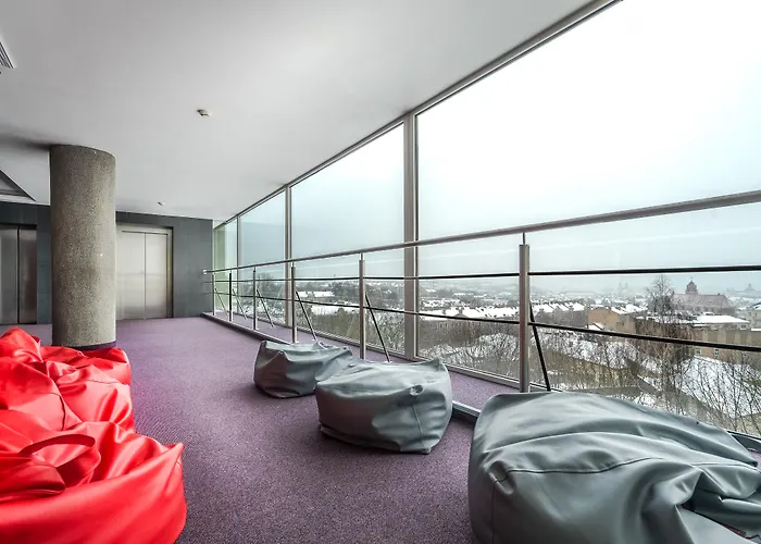 Hotell Panorama Vilnius