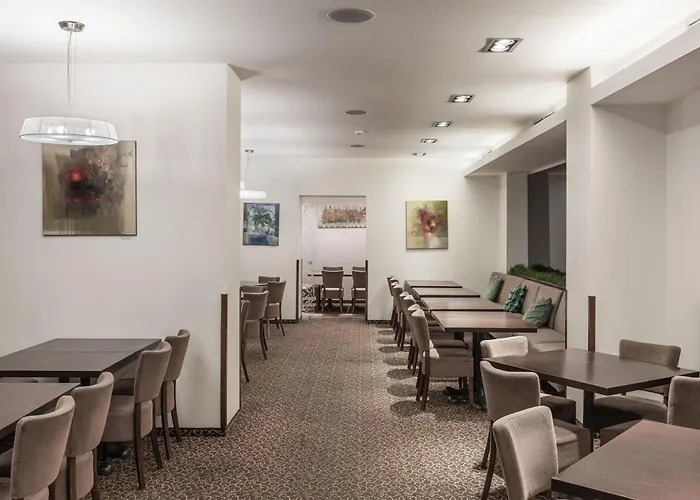 Hotell Panorama Vilnius