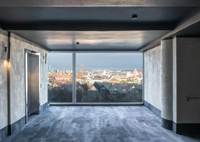 Hotell Panorama Vilnius