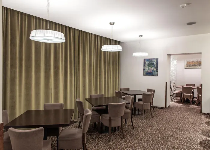 Panorama Hotel Vilnius