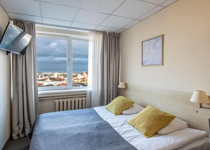 Hotell Panorama Vilnius