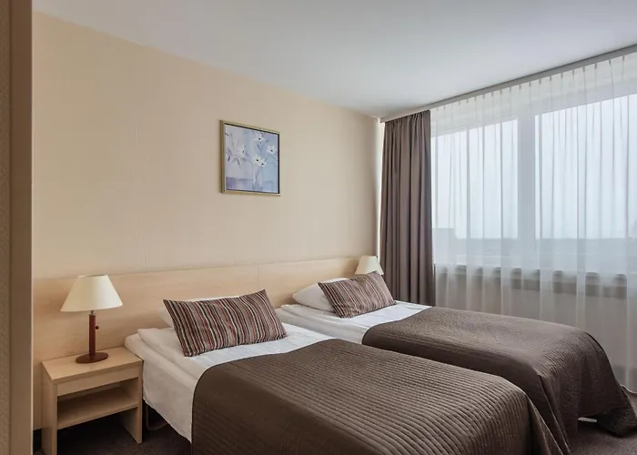 Hotell Panorama Vilnius