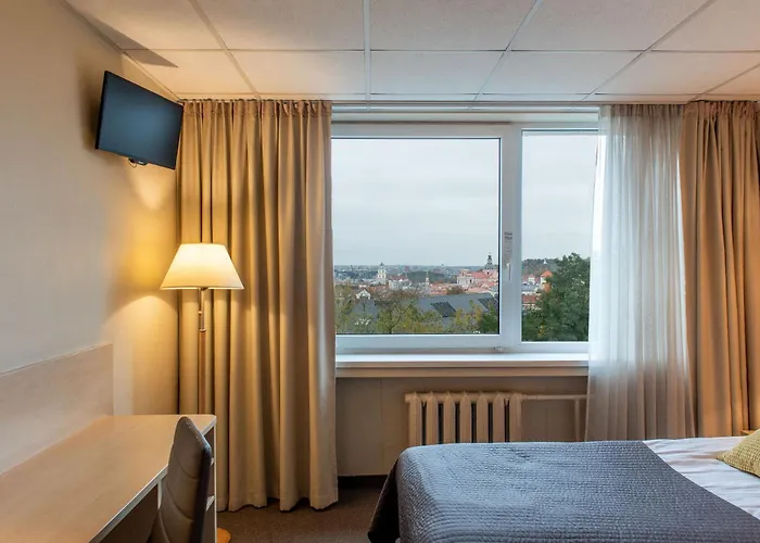 Panorama Hotell Vilnius