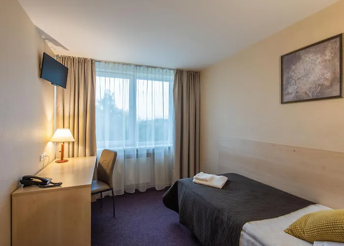 Hotell Panorama Vilnius