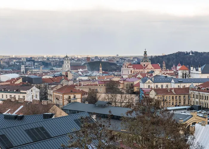 Hotell Panorama Vilnius