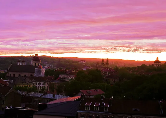 Hotell Panorama Vilnius