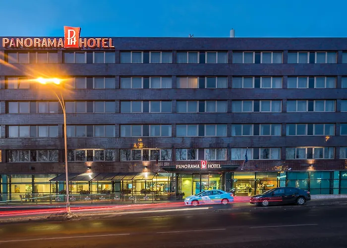 Panorama Hotel 3*