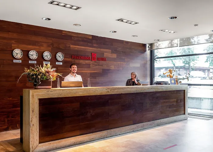 Hotell Panorama Vilnius