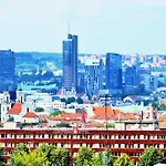 Panorama Viešbutis 3*