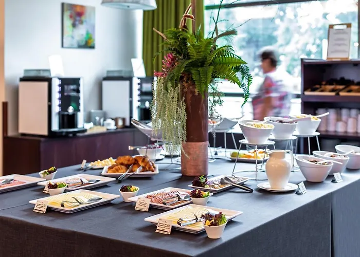 파노라마 호텔 빌뉴스